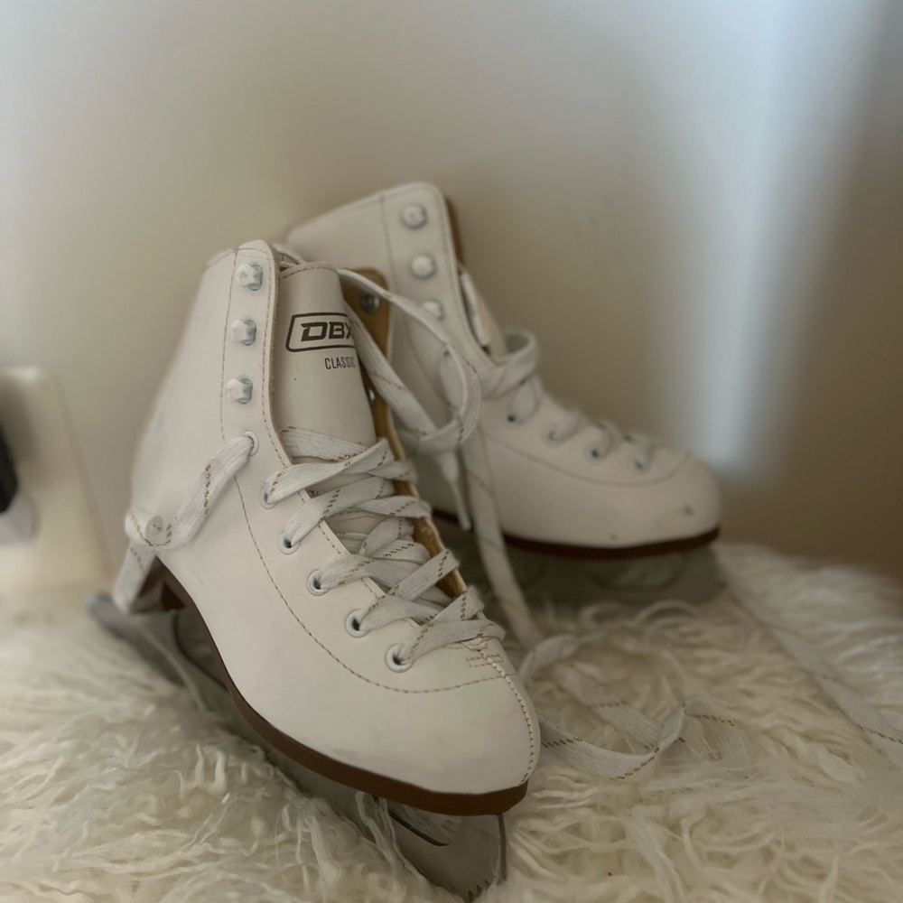 Ice skates